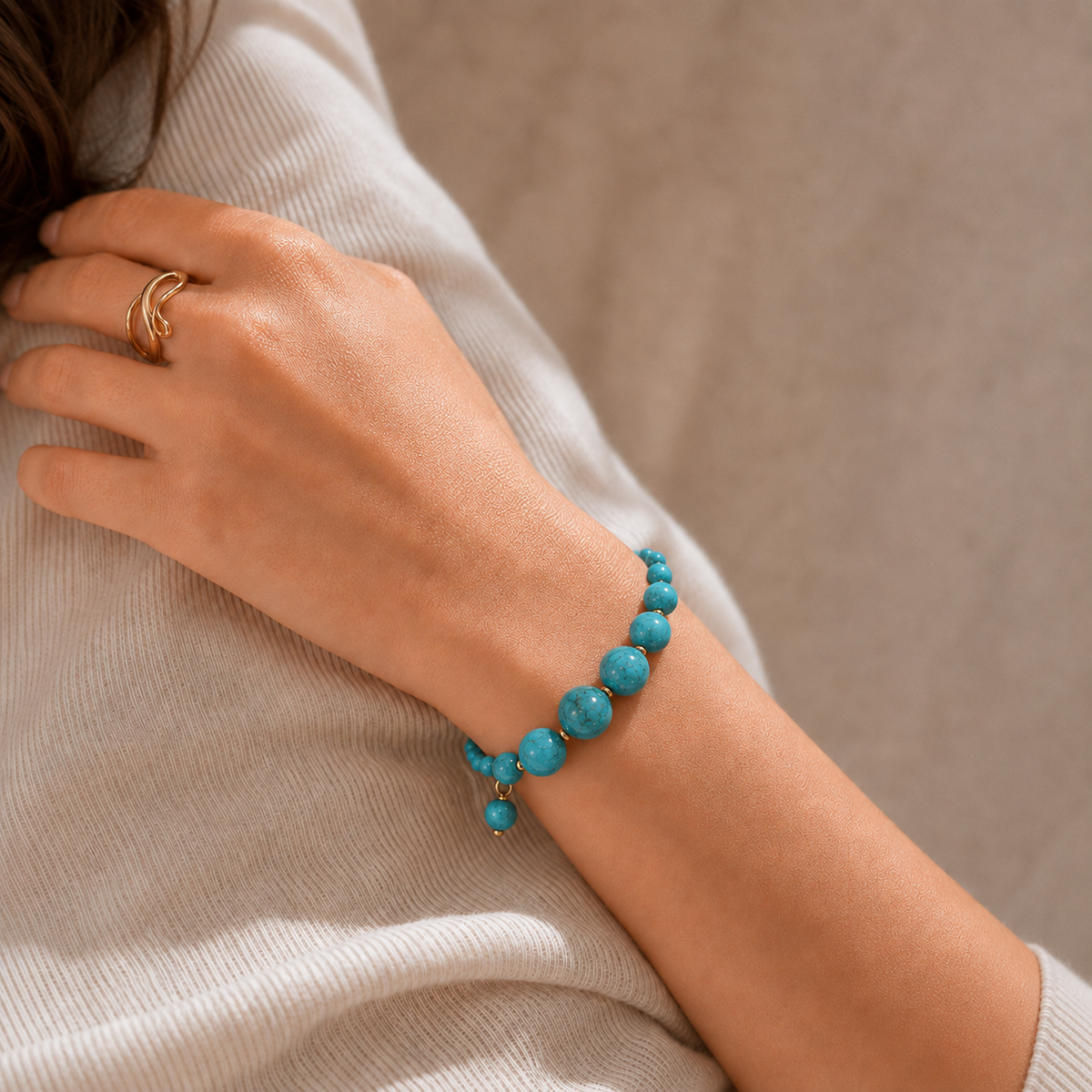 FAIRUZ BRACELET NO.1