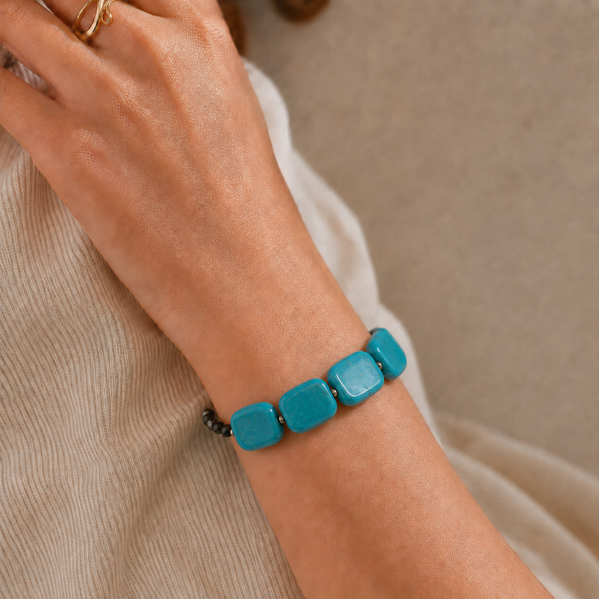 FAIRUZ BRACELET NO.6