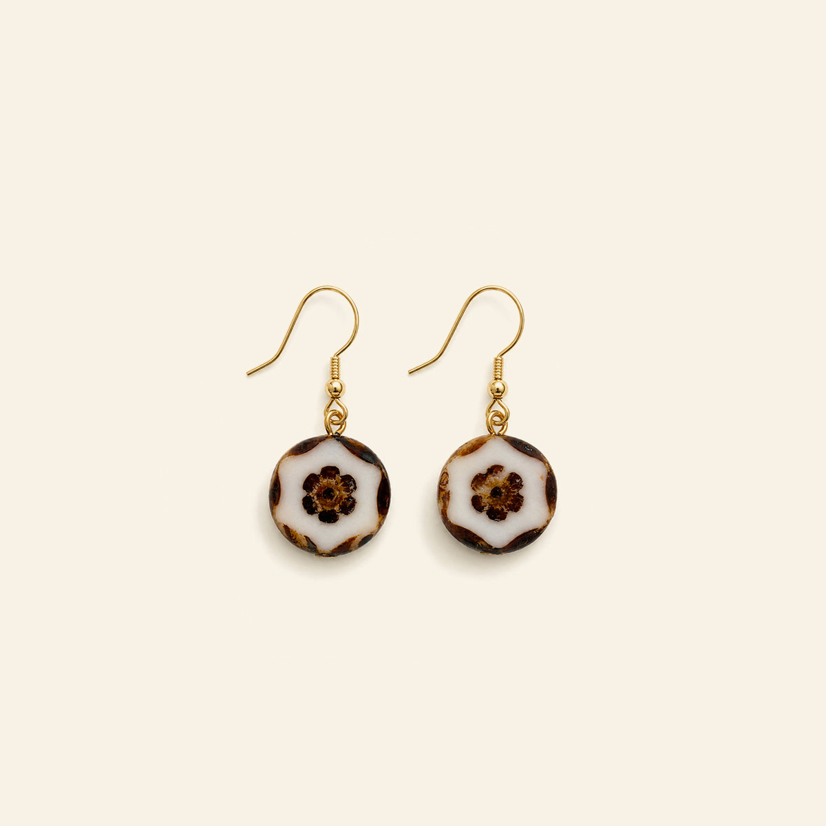 FLORA EARRINGS NO.2