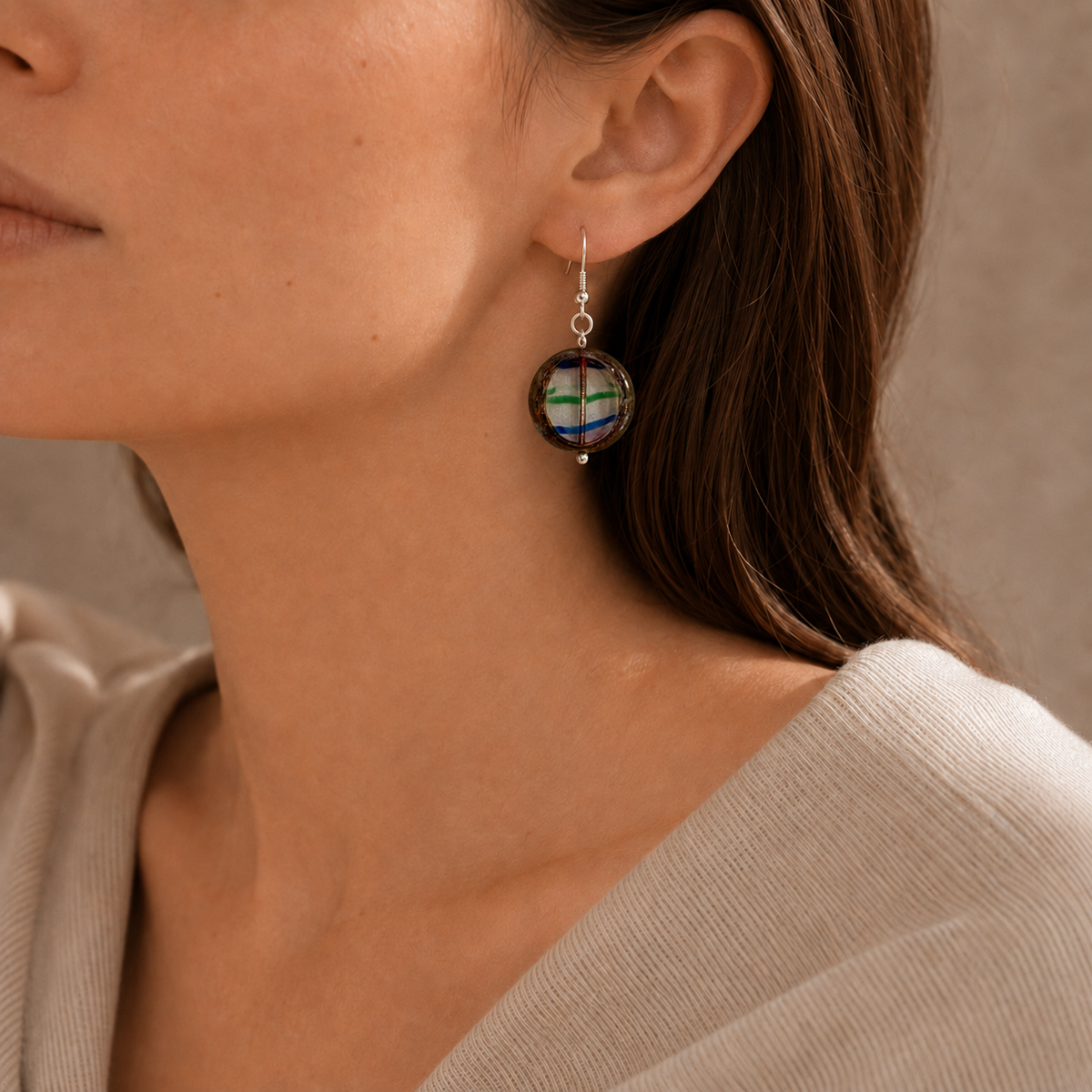 MARE EARRINGS NO.1