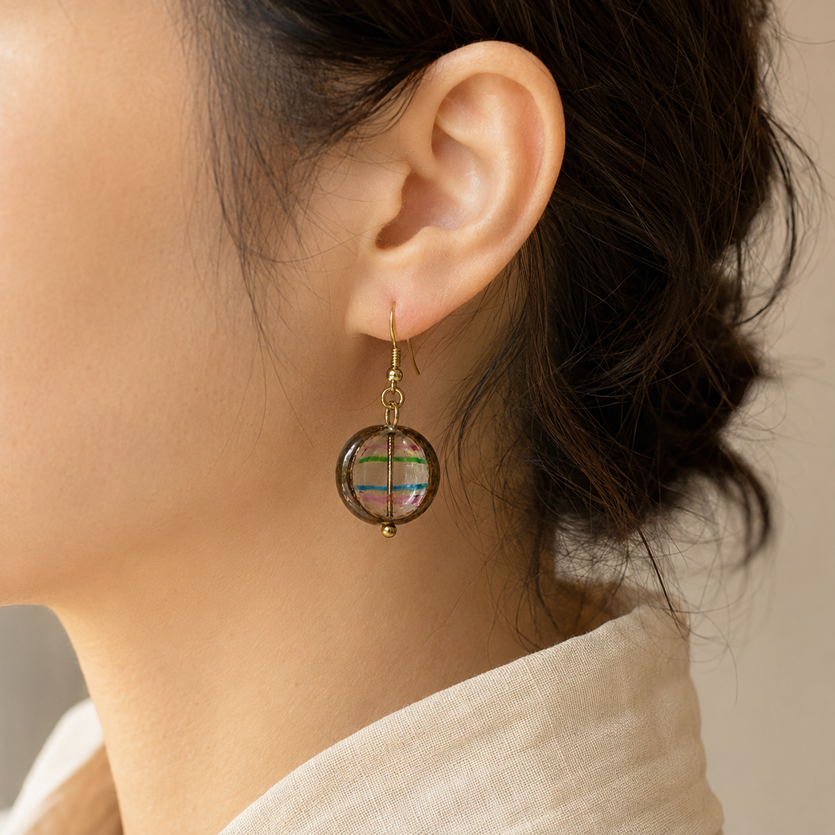 MARE EARRINGS NO.2