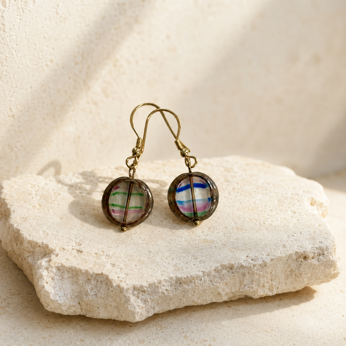 MARE EARRINGS NO.2