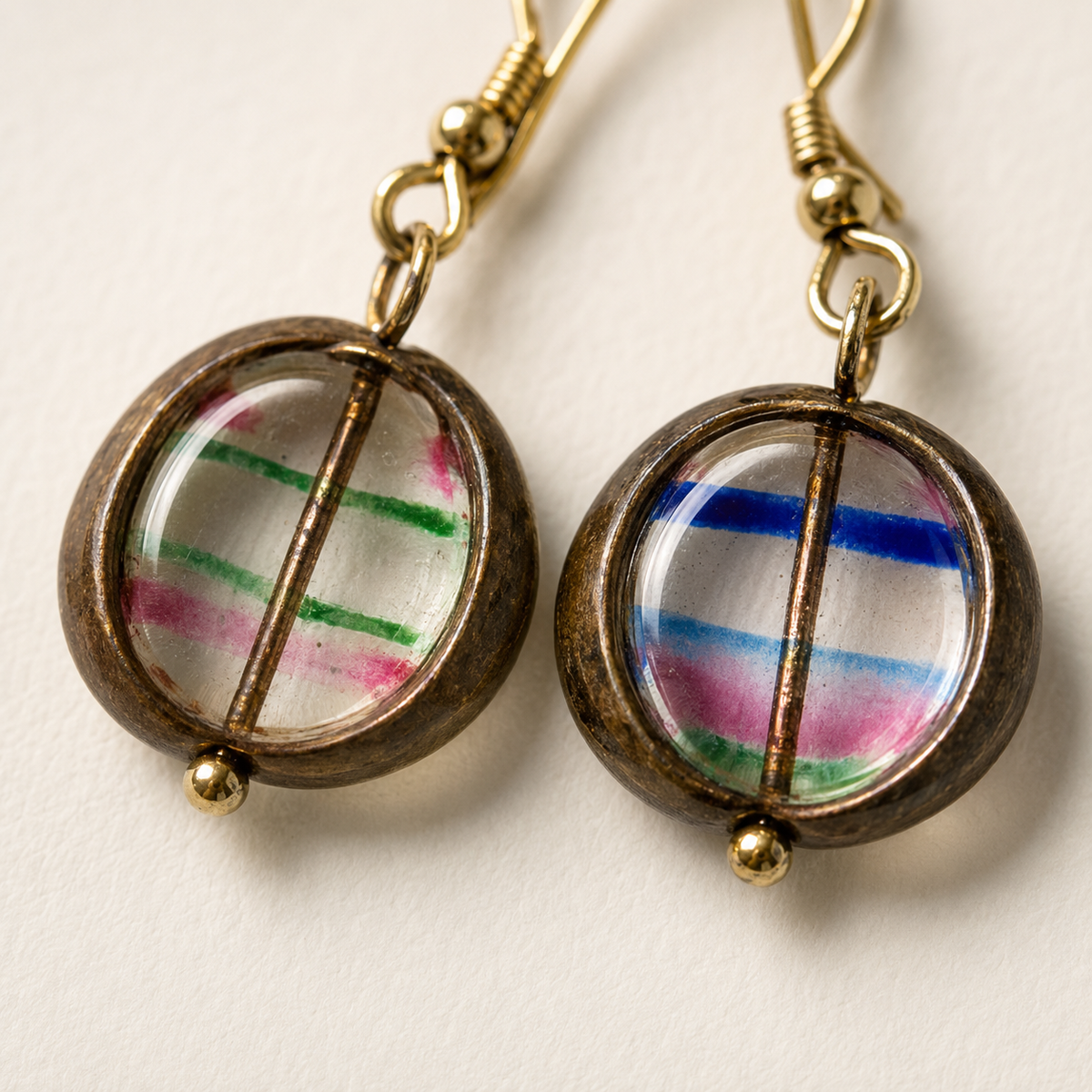 MARE EARRINGS NO.2