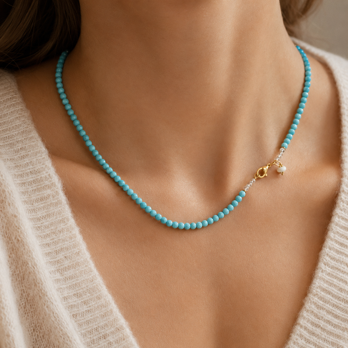 MARIA NECKLACE NO.12