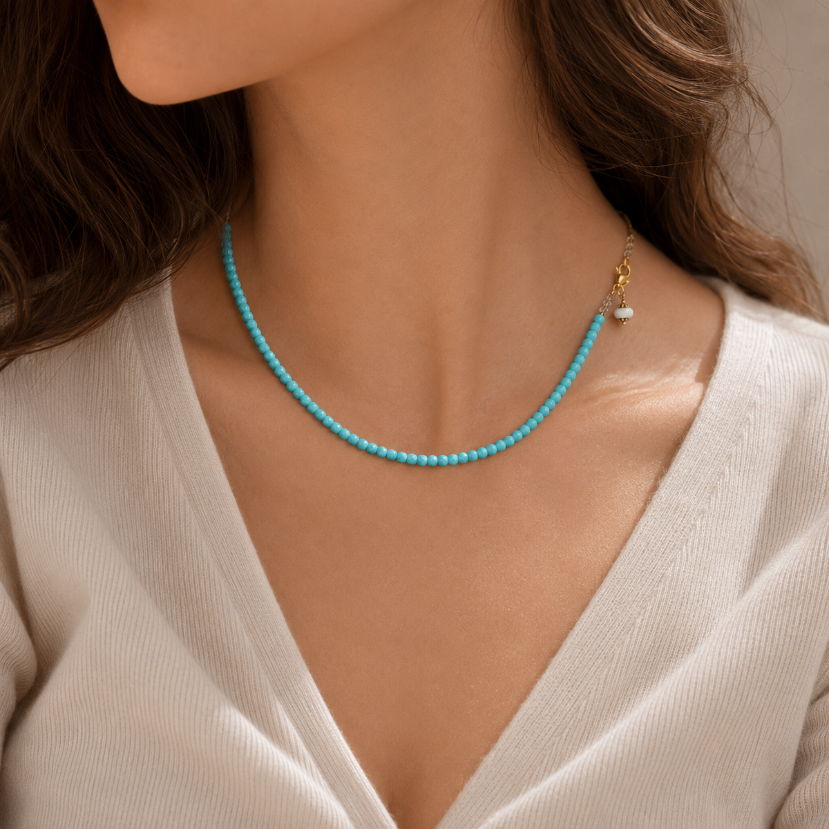 MARIA NECKLACE NO.12