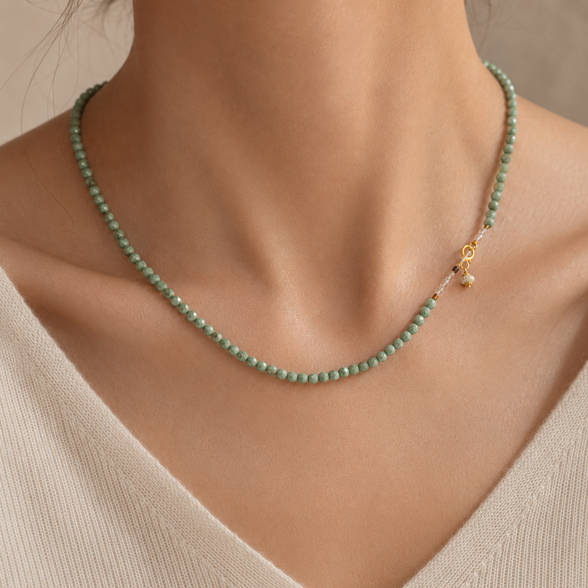 MARIA NECKLACE NO.14