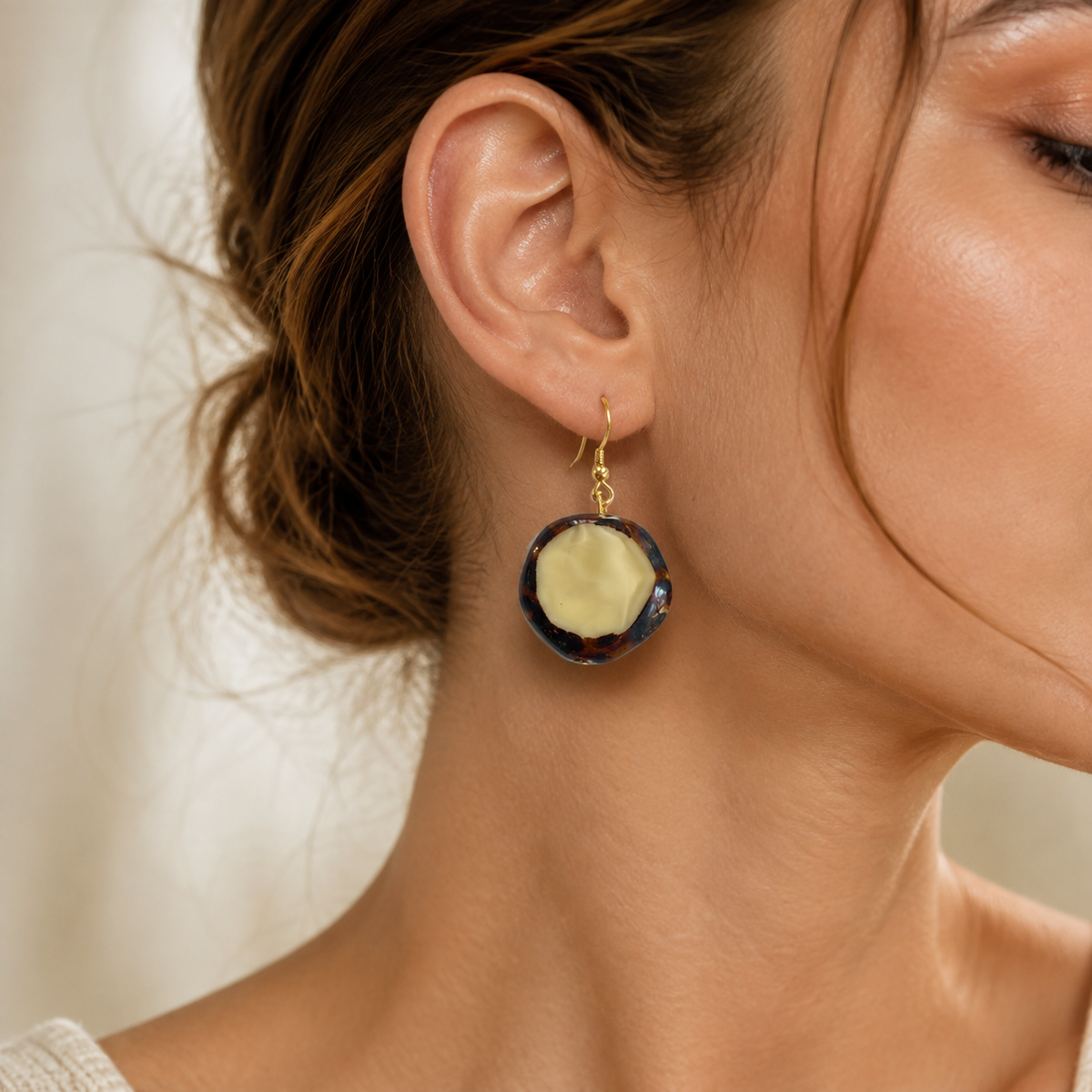 RIVIERA EARRINGS NO.3