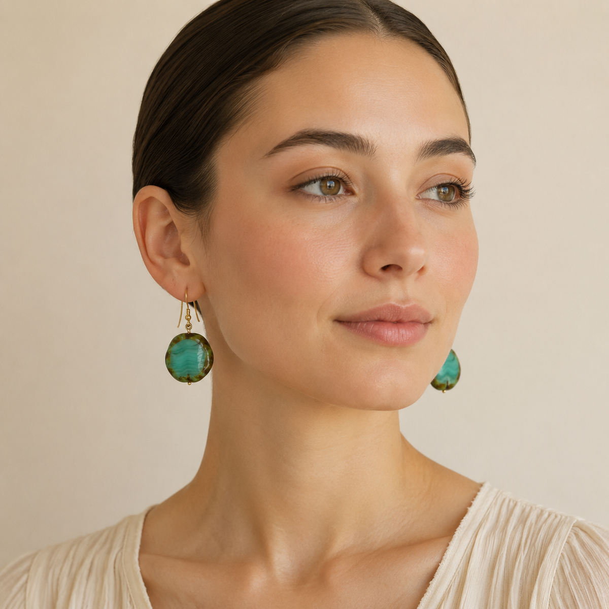 RIVIERA EARRINGS NO.12