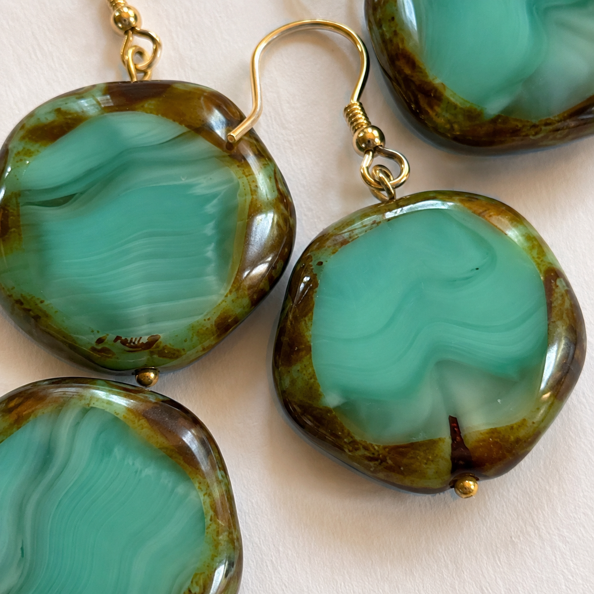 RIVIERA EARRINGS NO.12