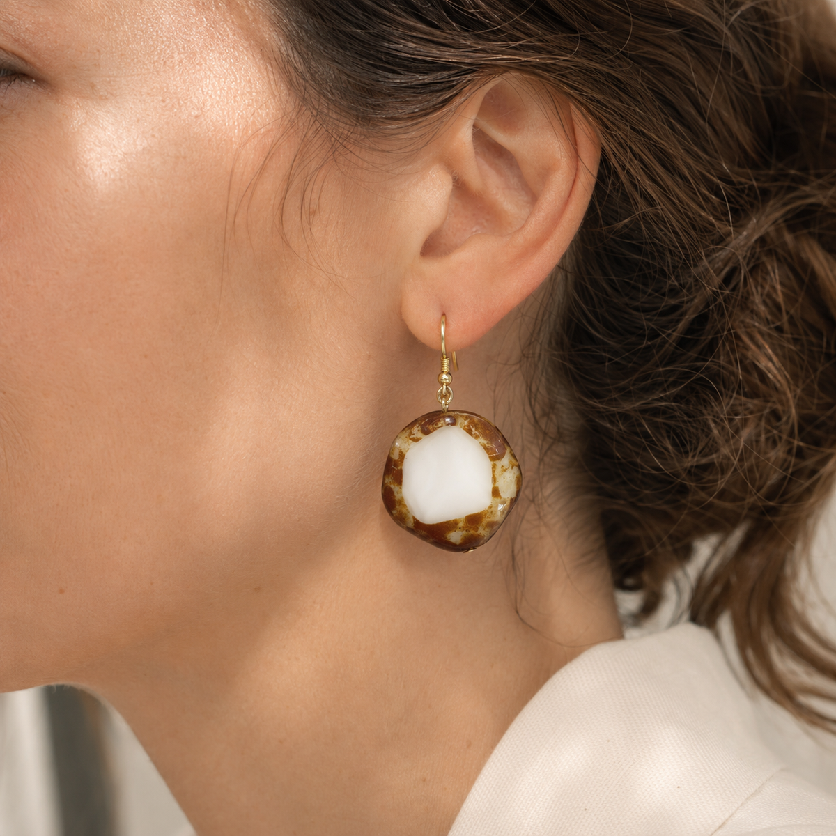 RIVIERA EARRINGS NO.2