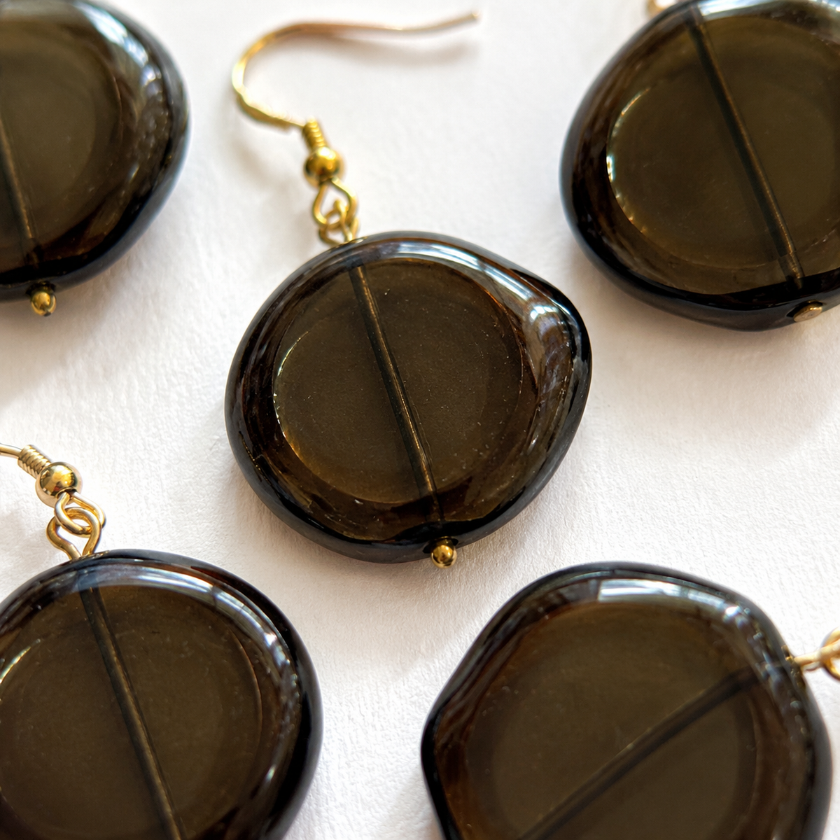 RIVIERA EARRINGS NO.6