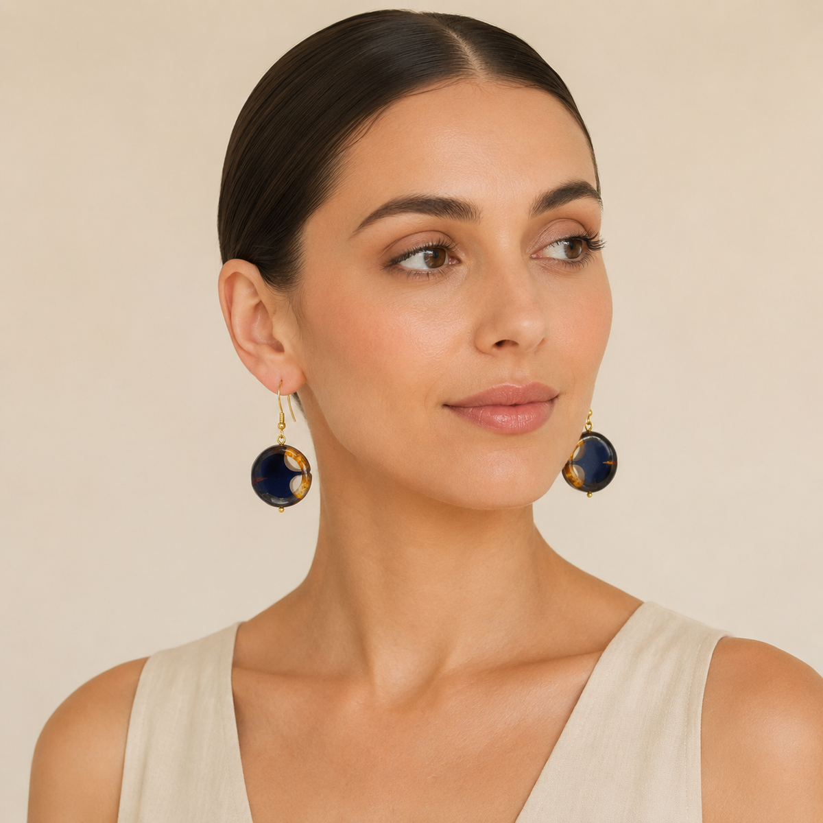RIVIERA EARRINGS NO.9