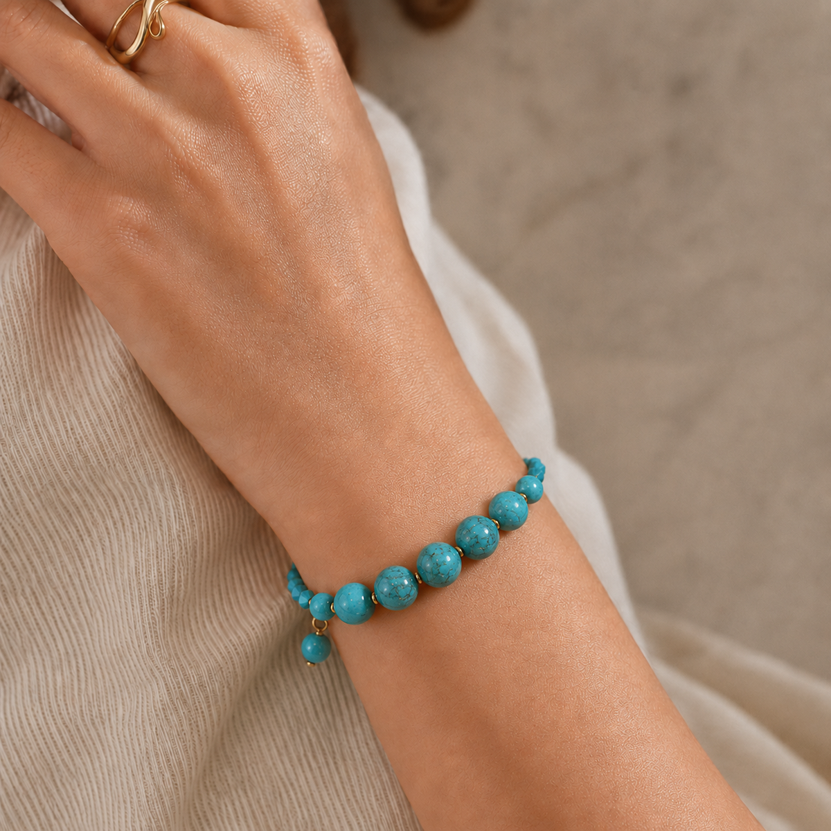FAIRUZ BRACELET NO.1