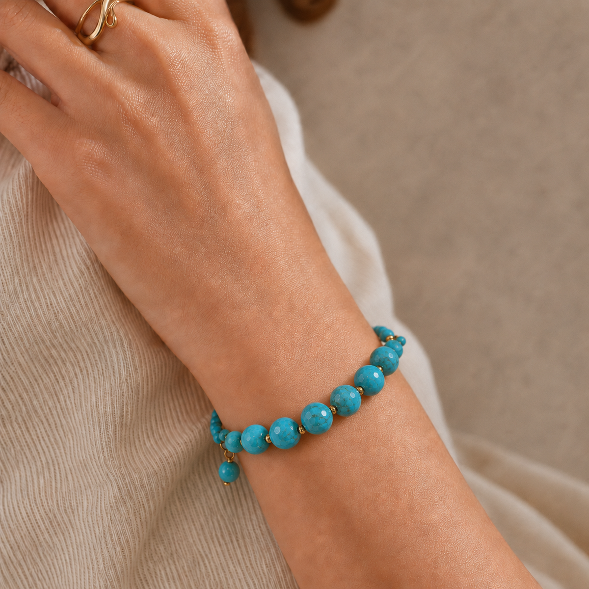 FAIRUZ BRACELET NO.2