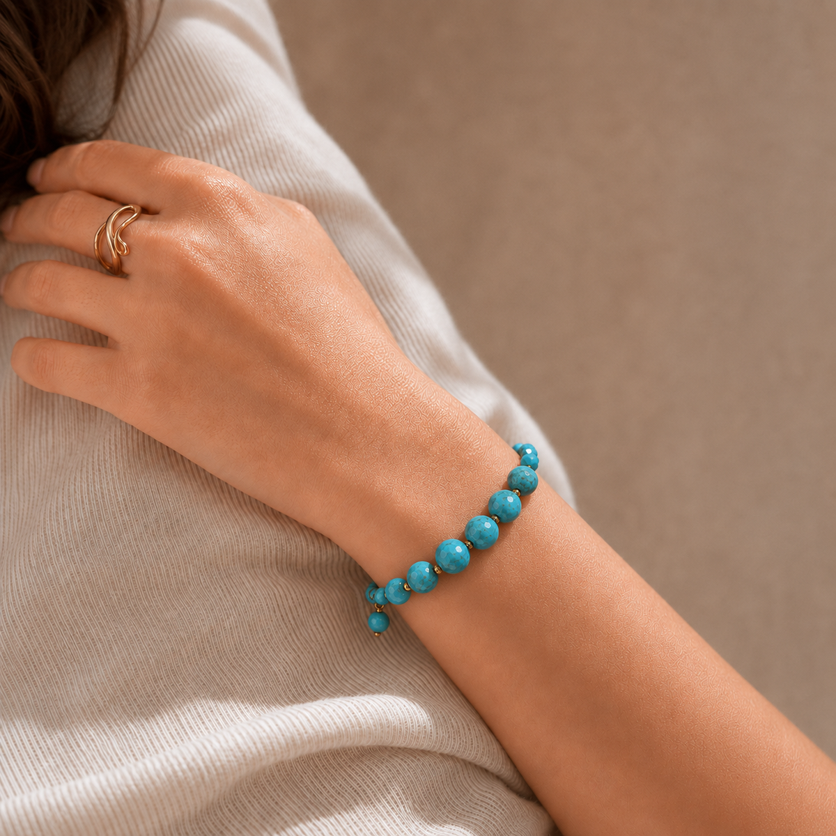 FAIRUZ BRACELET NO.2