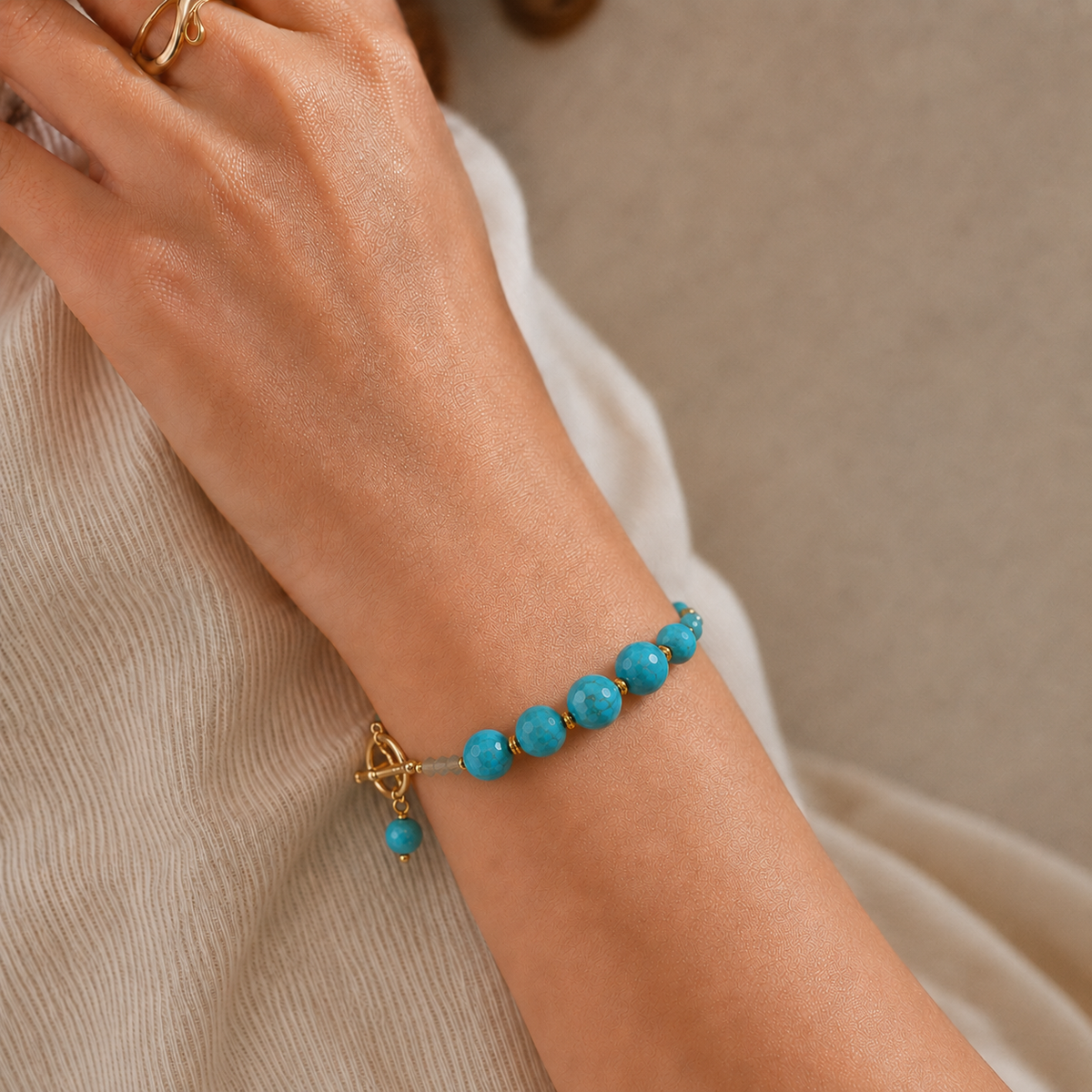 FAIRUZ BRACELET NO.3