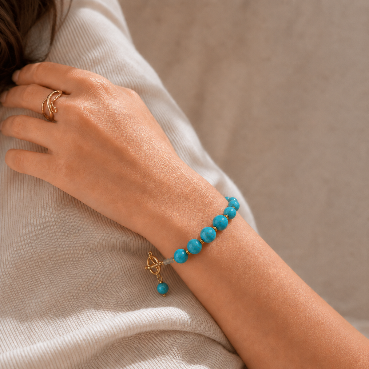FAIRUZ BRACELET NO.3