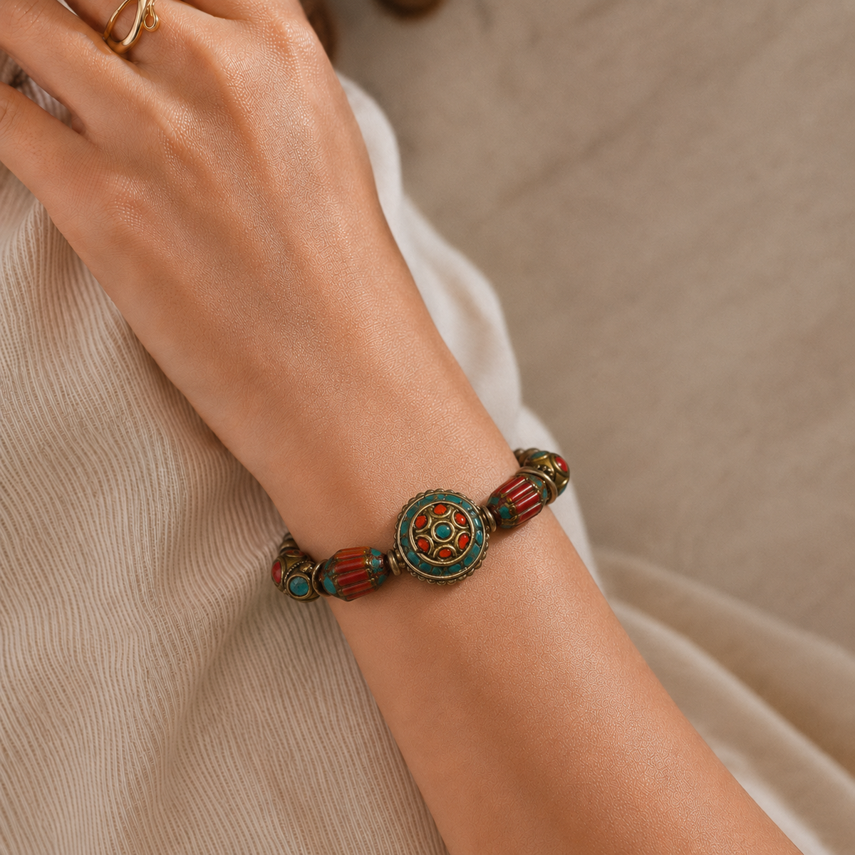 L'INDONESIA BRACELET NO.3