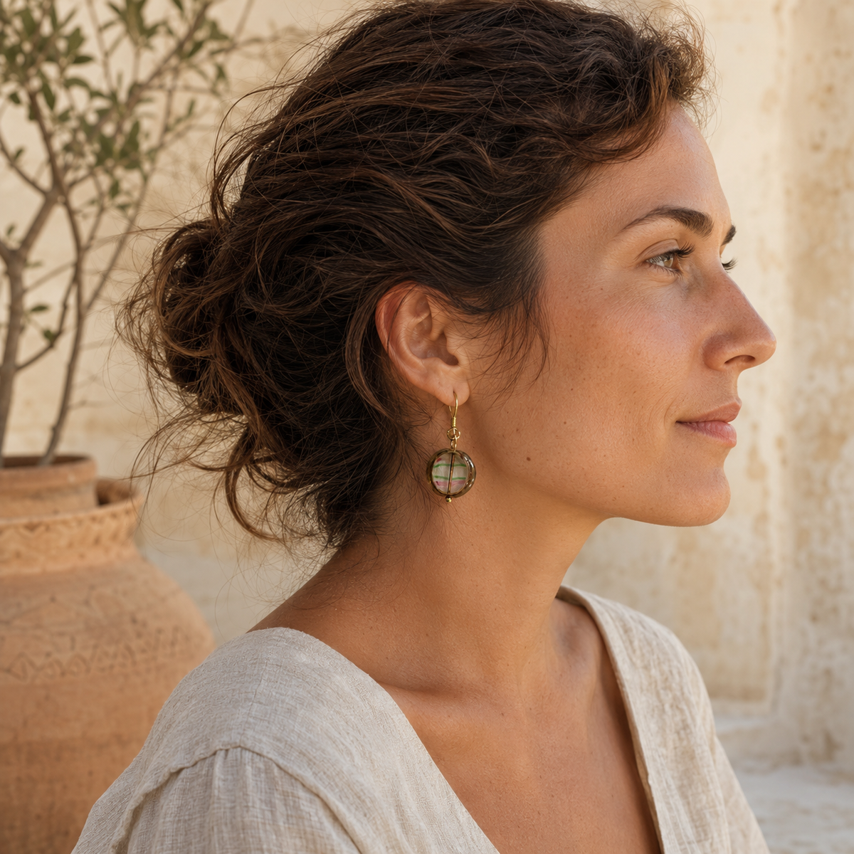 MARE EARRINGS NO.2