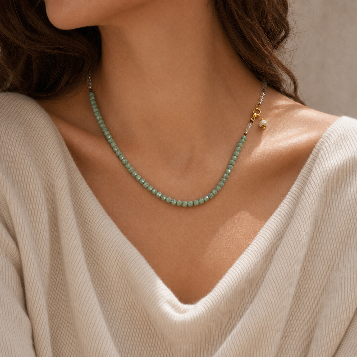 MARIA NECKLACE NO.14