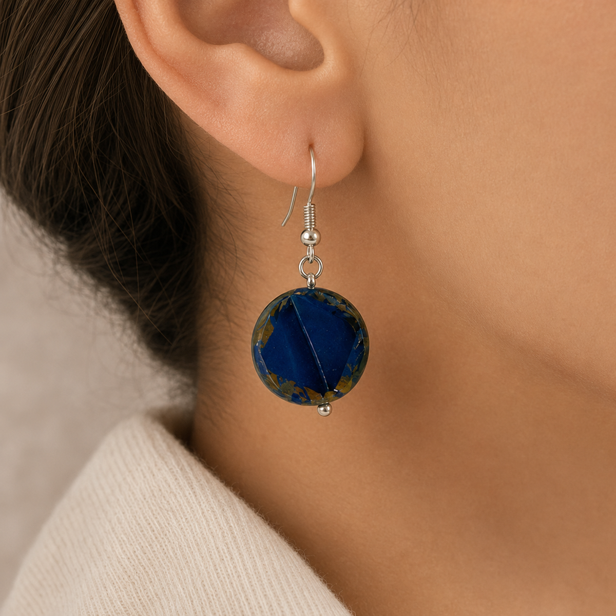 RIVA EARRINGS NO.1