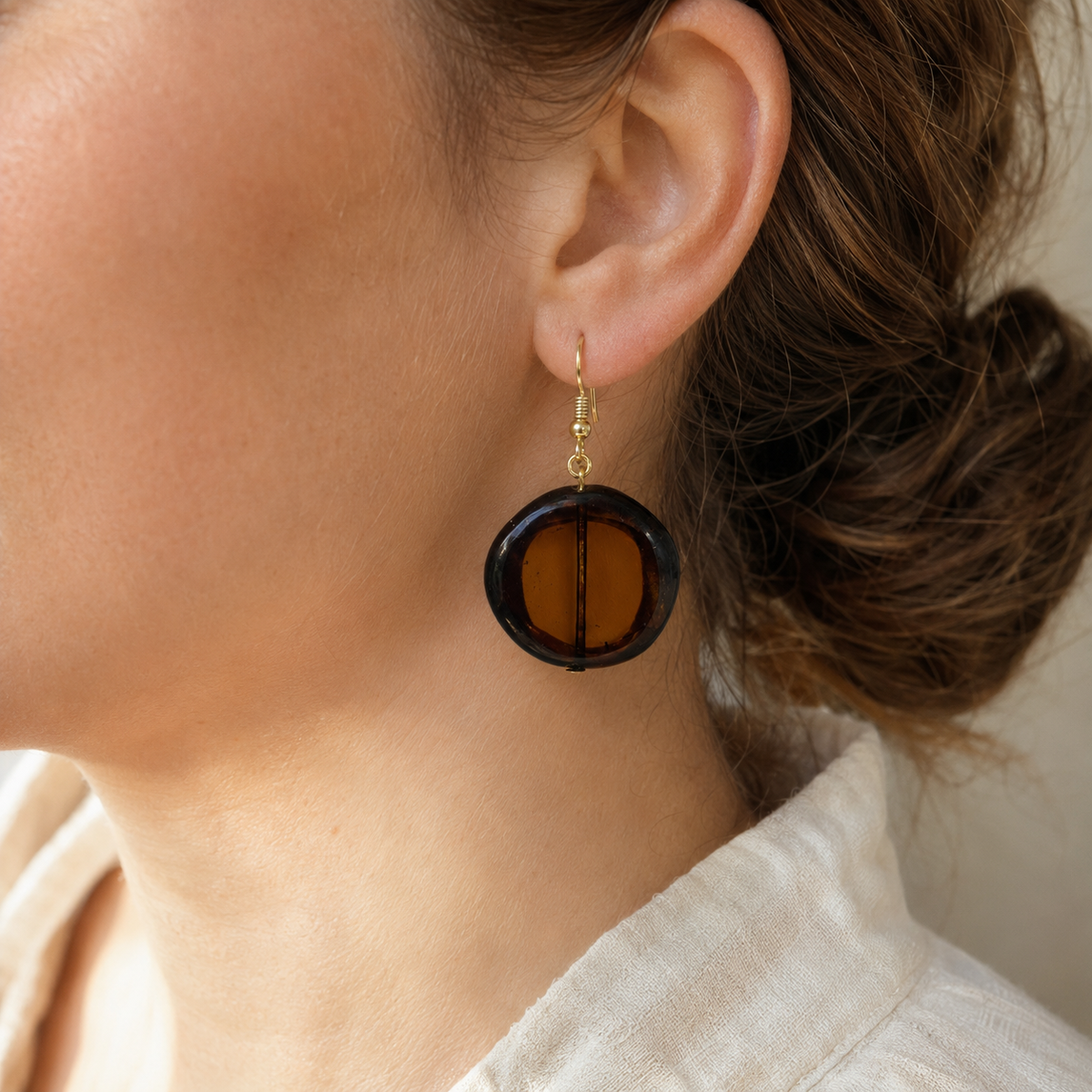 RIVIERA EARRINGS NO.1