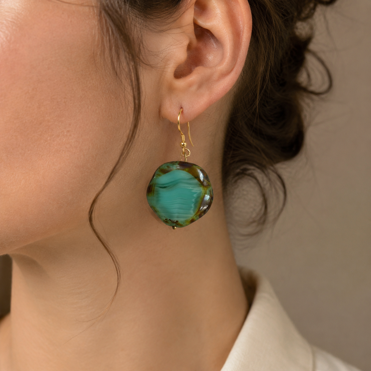 RIVIERA EARRINGS NO.12