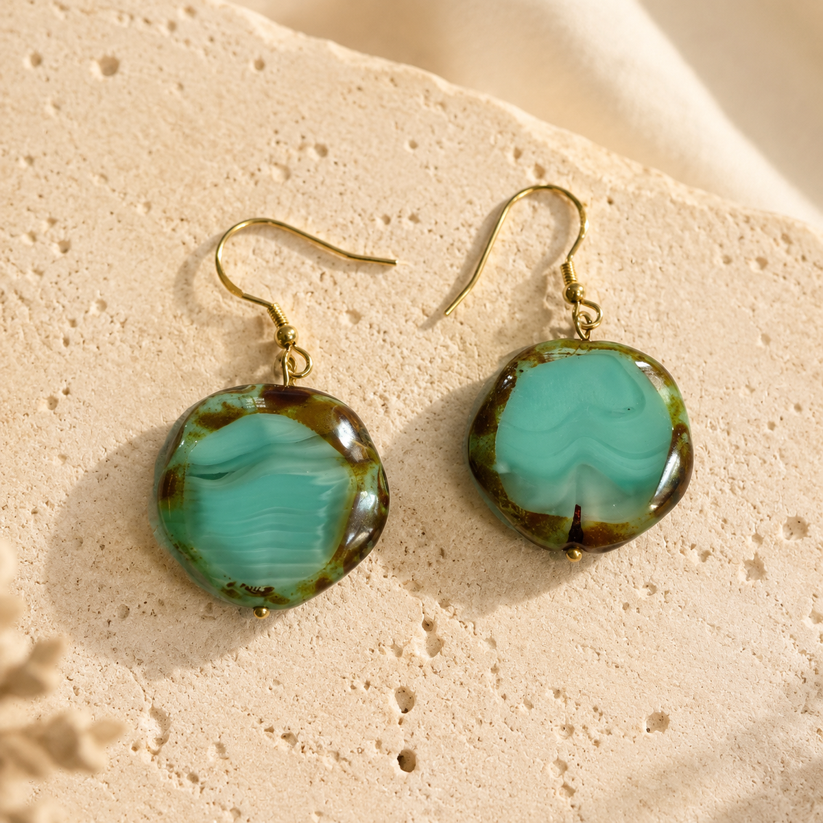 RIVIERA EARRINGS NO.12