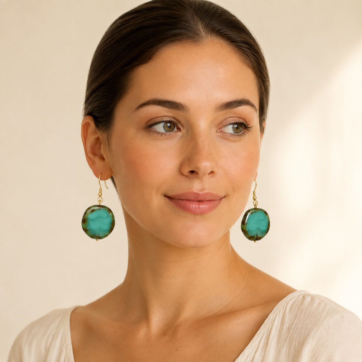 RIVIERA EARRINGS NO.12