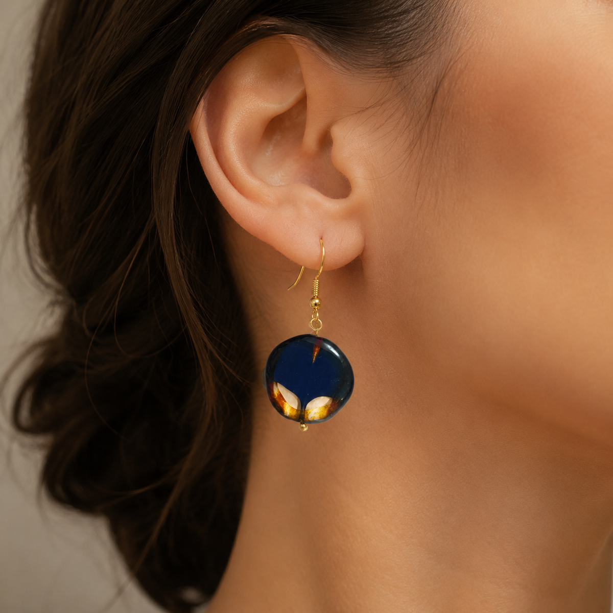 RIVIERA EARRINGS NO.9