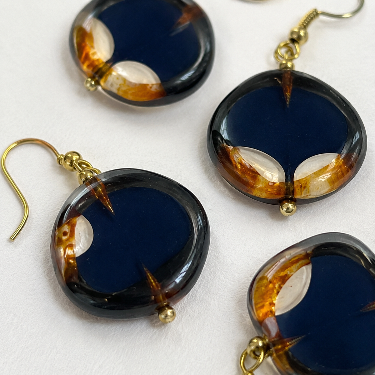 RIVIERA EARRINGS NO.9