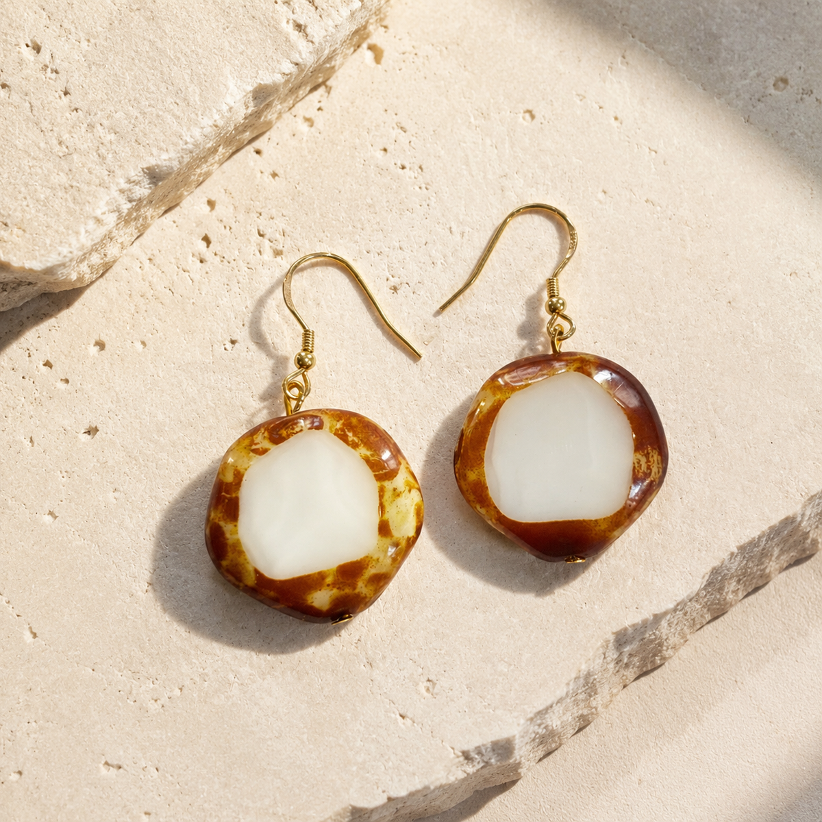 RIVIERA EARRINGS NO.2